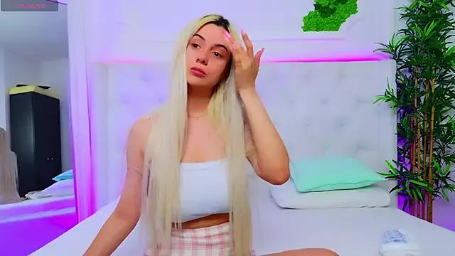 Freechat AriannaSins on StripChat