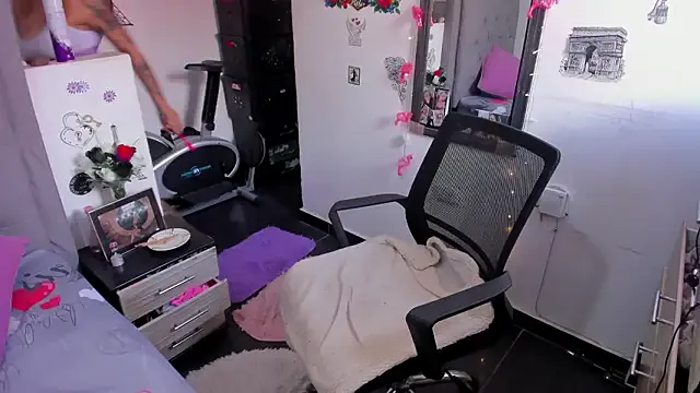 Ary_Ricci — dance naked suck tits whip ass