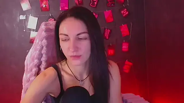 Aurora_Loveu — Let me feel your touch and love