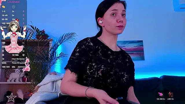 Avery-- — Anal TS 44tk 10 min