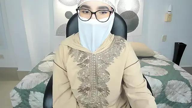 Ayha_khalaf on StripChat 