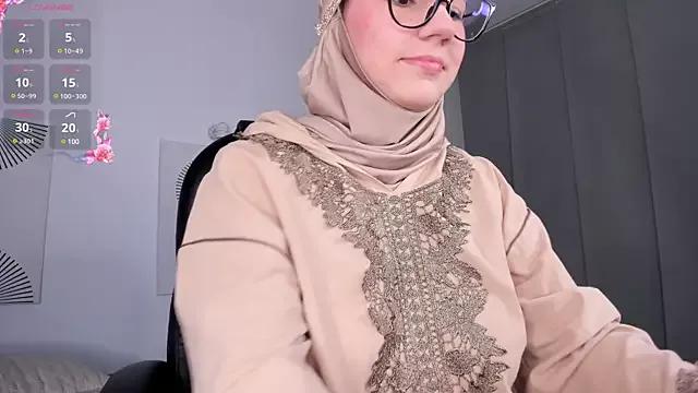 Ayha_khalaf on StripChat 