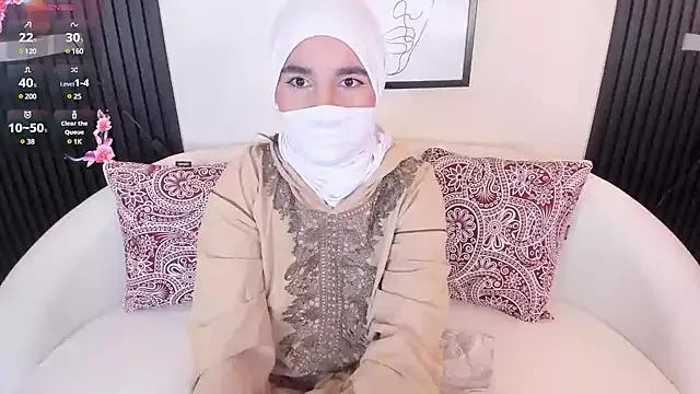 Ayha_khalaf on StripChat 