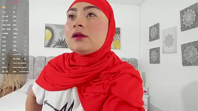 azaharaaa_ on StripChat 