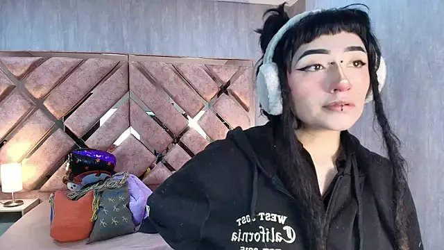 Babyyrasta666 on StripChat 