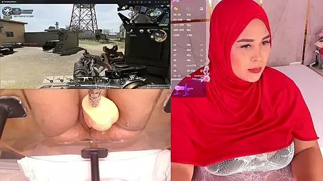 Slutty BBWHijab from StripChat BBWHijab from StripChat