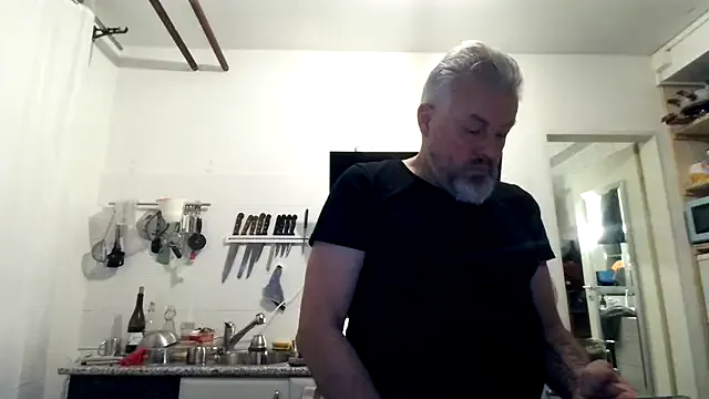 Berg_Boy — hard cock and cum shot