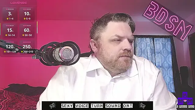 Bi_Master_Mack — Cum Show