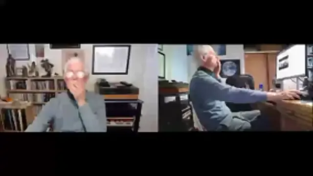 bigears — Large transparent cock dildo