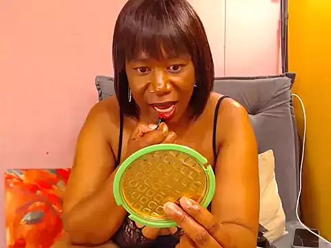 Black-Desire from StripChat