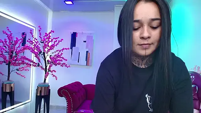 Black_roseee — twerk + 5 spank ass