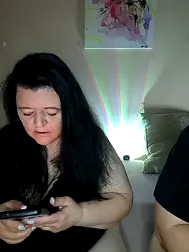 BlacReign — nipple sucking & oil