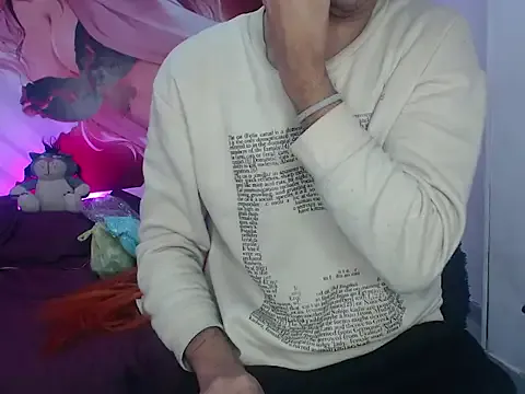 BlakeNoir_ — Smoke for daddy all naked