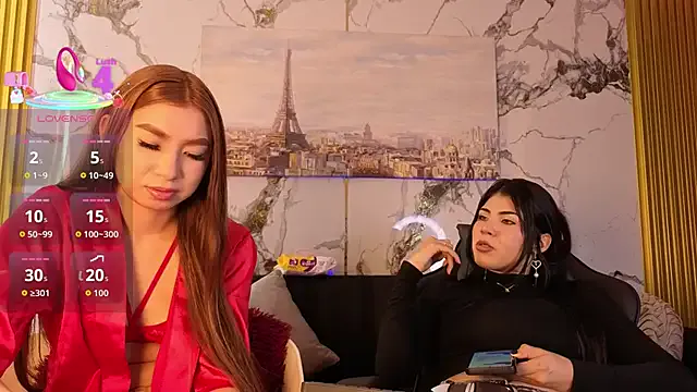 Blondes_Girls_pm — play with our pussies