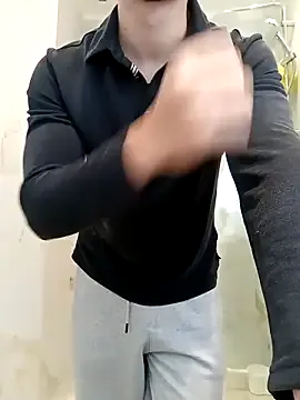 Bonk_o — Stand up half naked