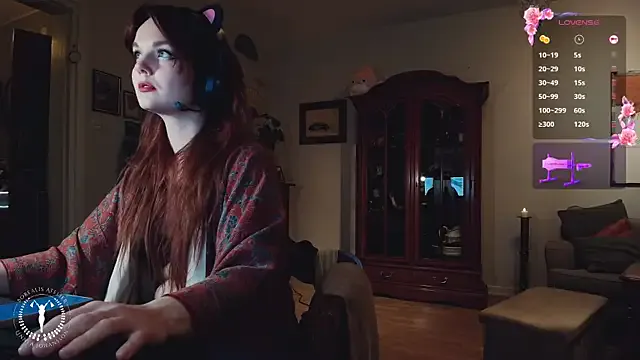 Borealisatelier — Private on StripChat