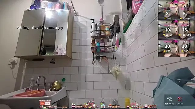 bukkakebae1 on StripChat 