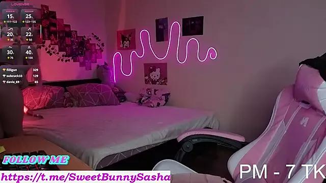 Bunny__of_love on StripChat 