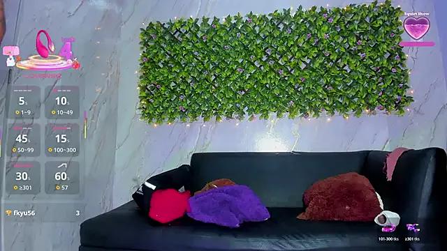 Burning_Embers from StripChat