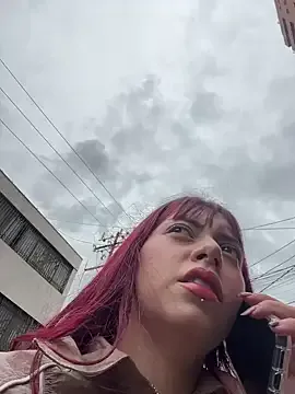 CamiTeaseX_ — HUSH ANAL+ FULL NAKED IN UBER *: