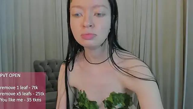 casey_blush — cream on the inner thighs