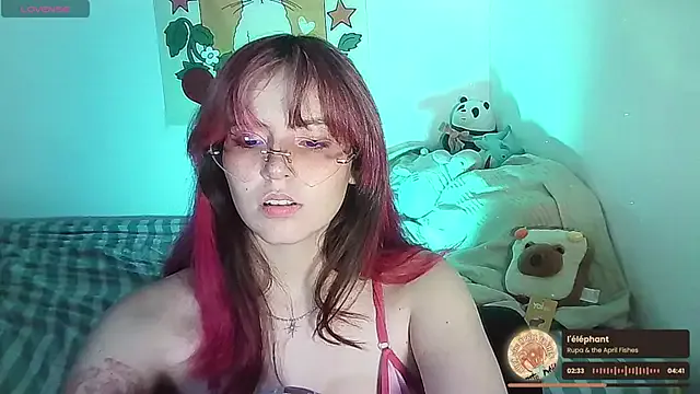 cherrybom969 — FEEL MY HANDS ARROUND UR COCK mmmm