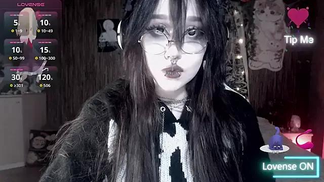 Check out StripChat's Chloe_crystall_killer chloe_crystall_killer from StripChat