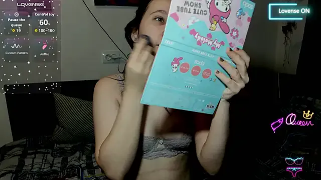 ChristyW3b — tits bounce 1 min