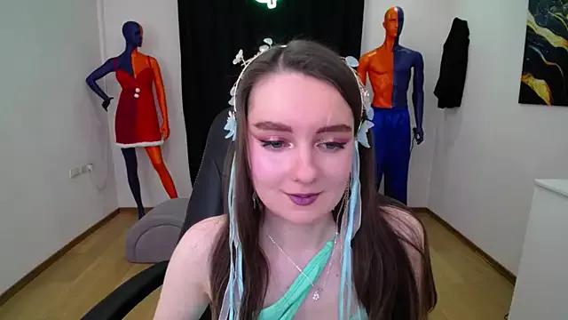 CloudGrace on StripChat 