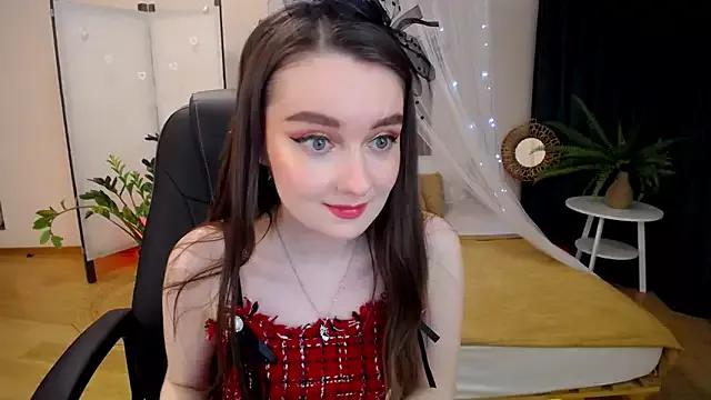 CloudGrace on StripChat 