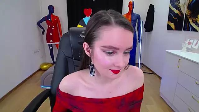 CloudGrace on StripChat 