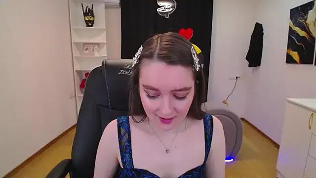 CloudGrace on StripChat 