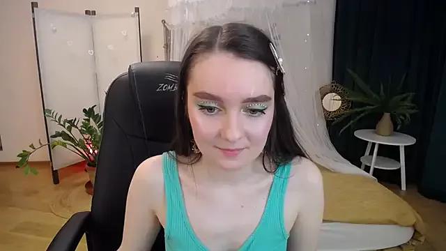 CloudGrace on StripChat 