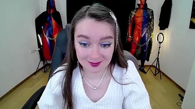 CloudGrace on StripChat 