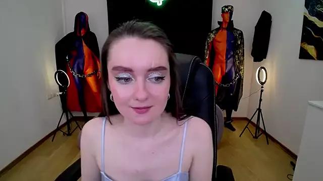 CloudGrace on StripChat 