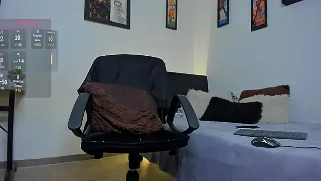 cristofer- on StripChat