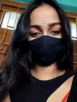 Cute-Janvi-5 from StripChat