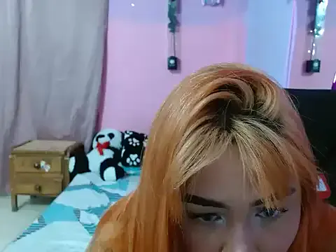 Cute-rouss — naked all and show on free cchat