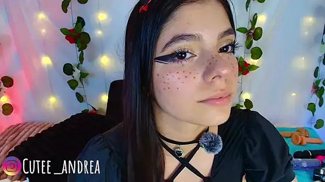 cutee_andrea from StripChat