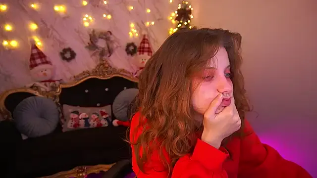 CuteeFoxy on StripChat