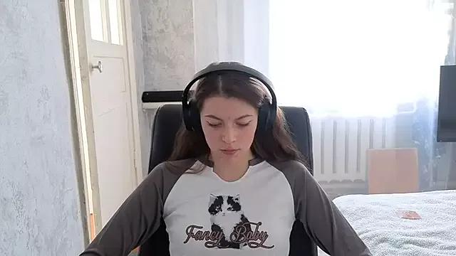 Masturbate to 23 years old CutieAnny from StripChat CutieAnny from StripChat