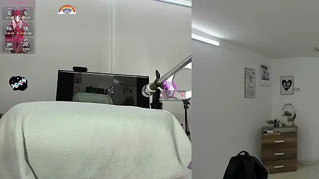 Daki_Ume_ — Make my cum and squirt come out in you