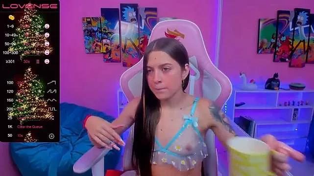 DalahiaRush on StripChat 