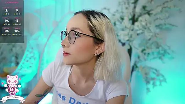 DalahiaRush on StripChat 