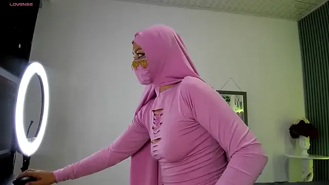 Daliah_ali — Private on StripChat