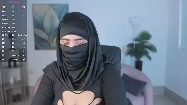 dalila_gool on StripChat