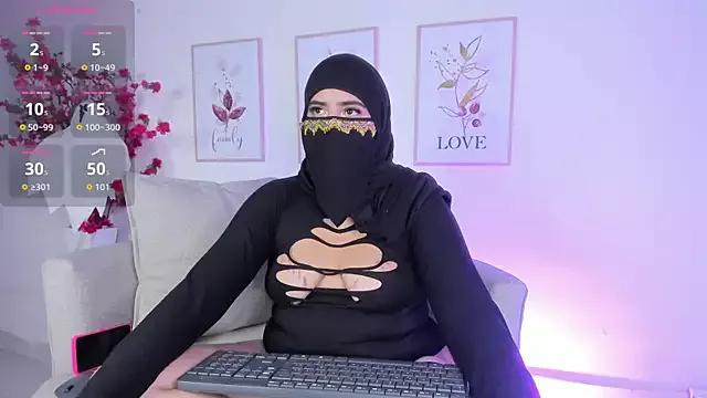 dalila_gool on StripChat