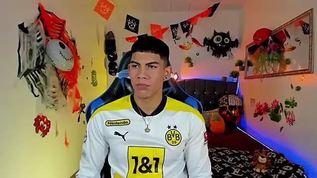 Explore Damian_latinxxx, he wants to masturbate for you Damian_latinxxx from StripChat