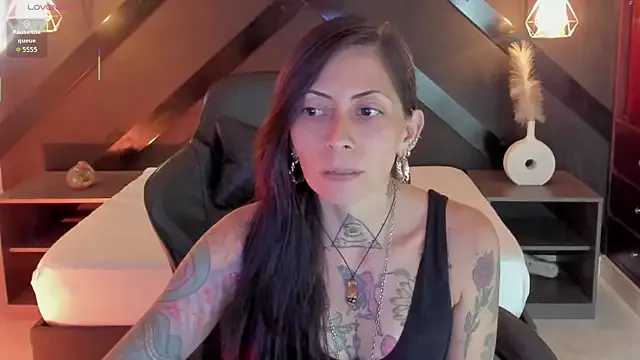 dark_gotica — Private on StripChat