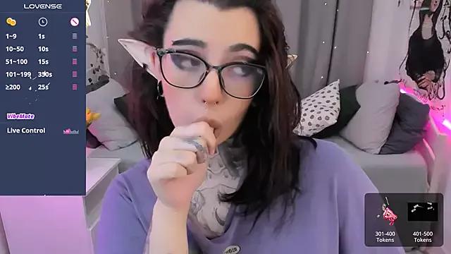 Freechat Dixi_Pixi_ on StripChat